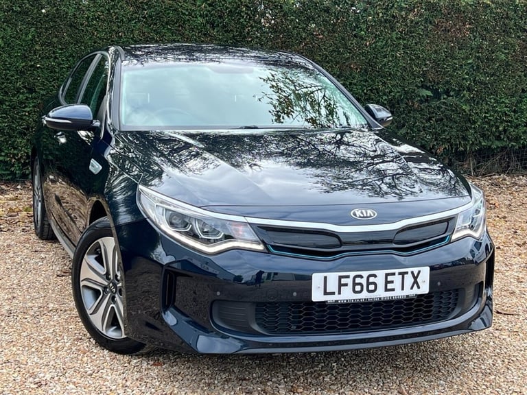2016 Kia Optima 2.0h GDi 9.8kWh Saloon 4dr Petrol Plug-in Hybrid Auto Euro 6 (202 bhp) Saloon PET...