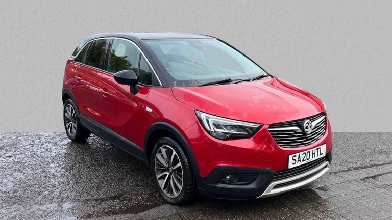 image for 2020 Vauxhall Crossland X 1.2 [83] Elite Nav 5dr Estate Petrol Manual