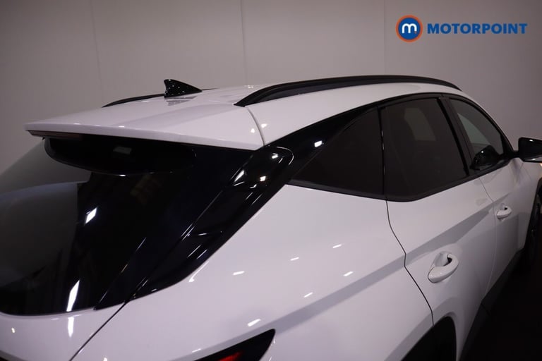 2022 Hyundai TUCSON 1.6 TGDi SE Connect 5dr 2WD SUV Petrol Manual