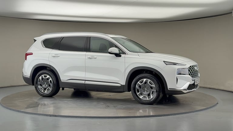 2023 Hyundai Santa Fe 1.6 h T-GDi Premium SUV 5dr Petrol Hybrid Auto 4WD Euro 6 (s/s) (230 ps) SU...