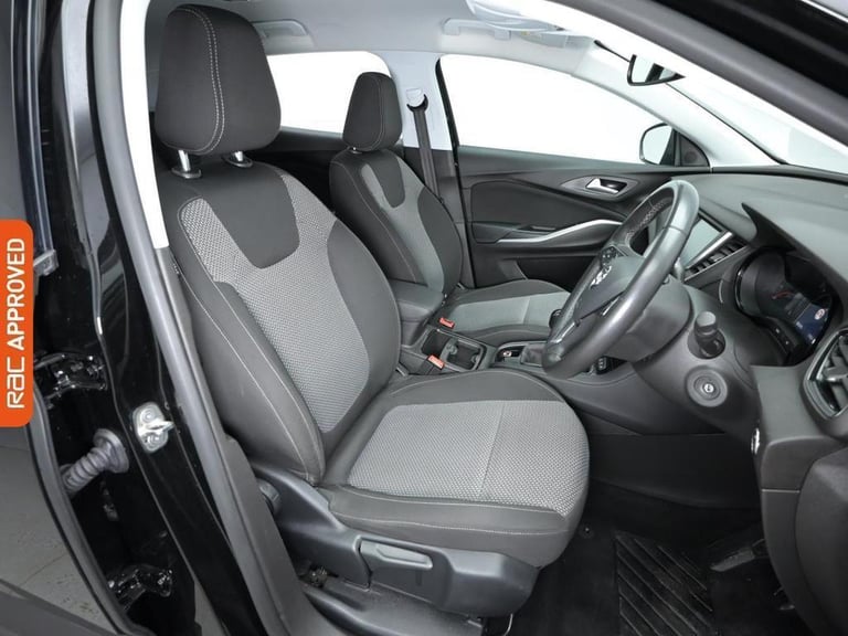 2020 Vauxhall Grandland X 1.2 Turbo SE 5dr SUV Petrol Manual