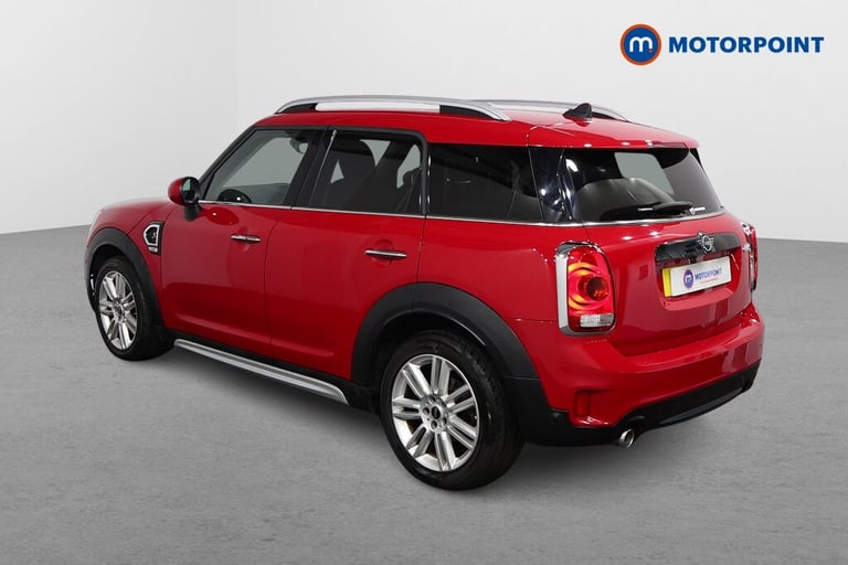 2018 MINI Countryman 2.0 Cooper S 5dr Auto [Chili Pack] [7 Speed] SUV Petrol Automatic