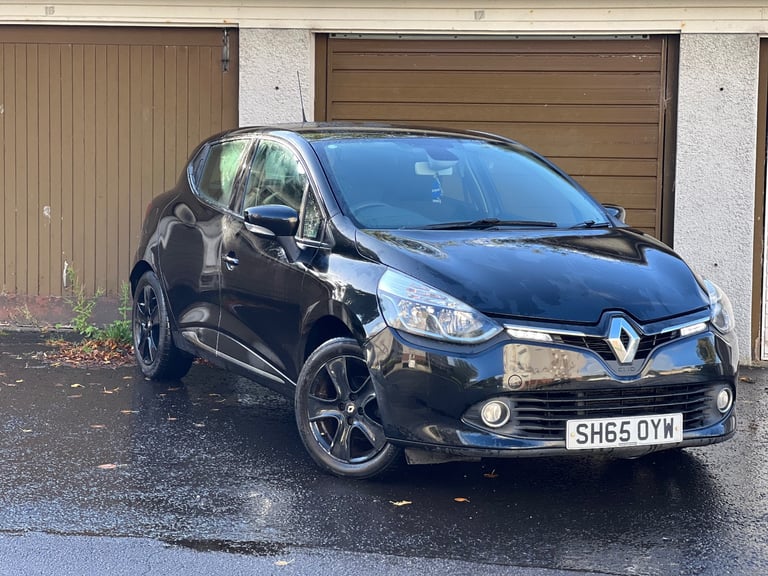 image for Renault, CLIO, Hatchback, 2015, Manual, 1149 (cc), 5 doors