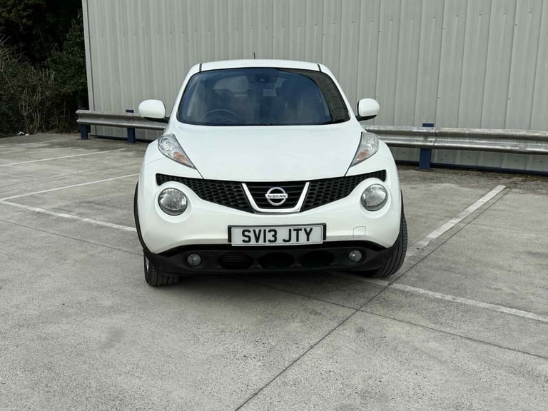 Nissan, JUKE, Hatchback, 2013, Manual, 1461 (cc), 5 doors