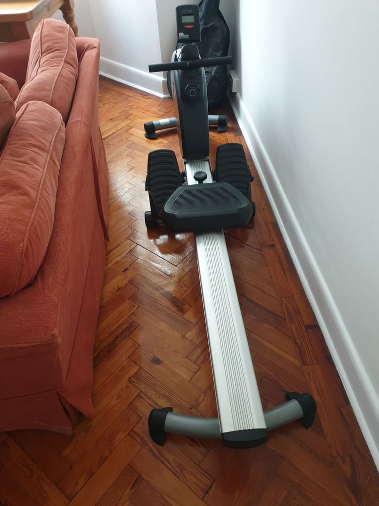 image for Rowing Machine -Carl Lewis (Magnetic, Like Concept 2)