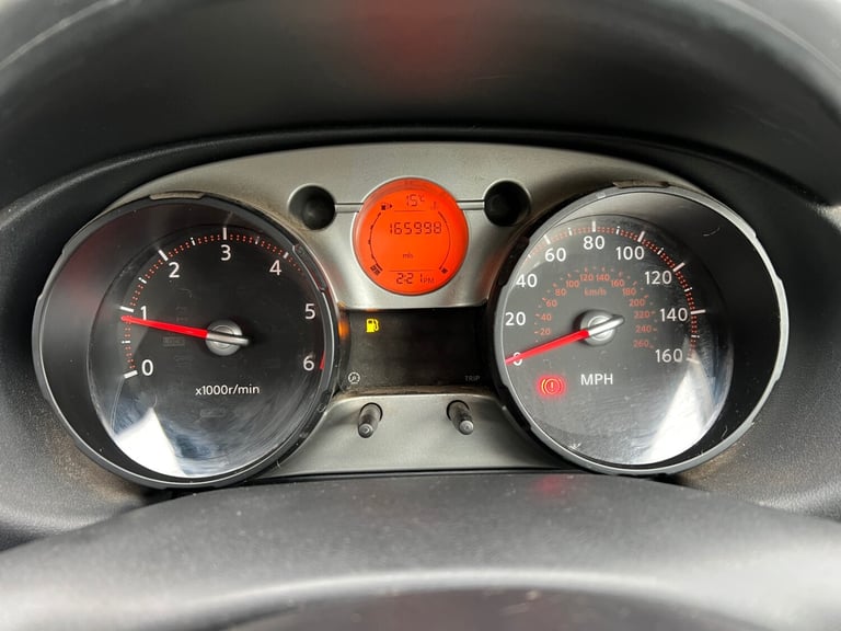 2008 Nissan Qashqai 1.5 dCi Acenta 5dr HATCHBACK Diesel Manual