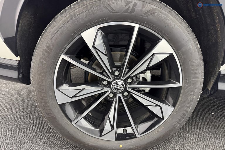 2025 MG MG HS 1.5 T-GDI Trophy 5dr DCT SUV Petrol Automatic