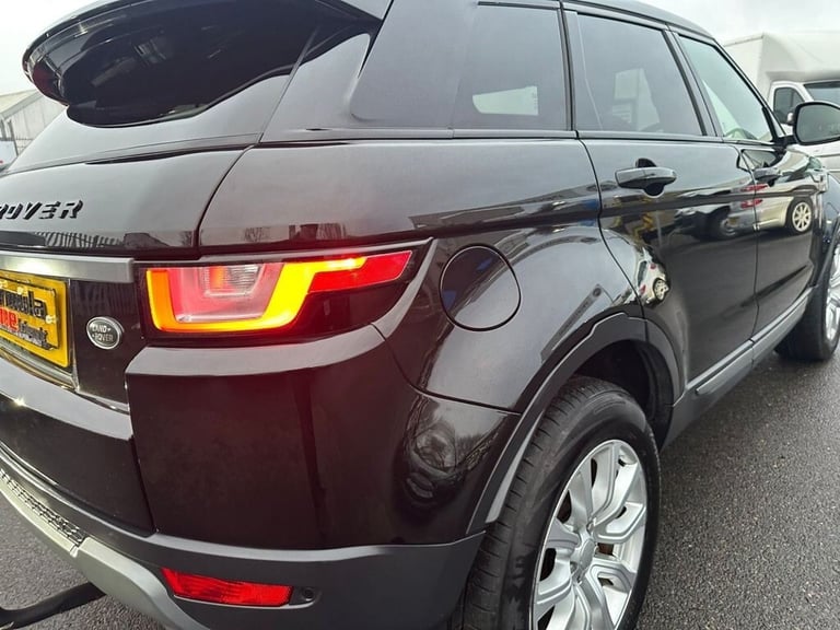 2017 Land Rover Range Rover Evoque 2.0 eD4 SE SUV 5dr Diesel Manual FWD Euro 6 (s/s) (150 ps) EST...