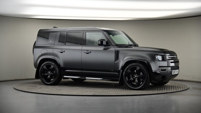 2023 Land Rover Defender 110 5.0 P525 V8 Carpathian Edition SUV 5dr Petrol Auto 4WD Euro 6 (s/s) ...