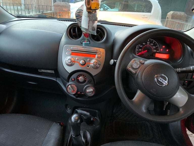 Nissan, MICRA, Hatchback, 2011, Manual, 1198 (cc), 5 doors