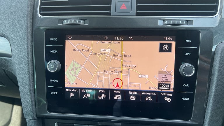 2019 Volkswagen Golf 1.0 TSI Match Hatchback 5dr Petrol DSG Euro 6 (s/s) (115 ps) Hatchback Petro...