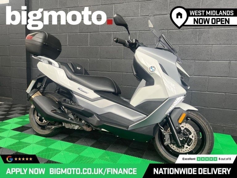 2021 71 BMW C 400 GT FINANCE SPECIALISTS APPLY NOW