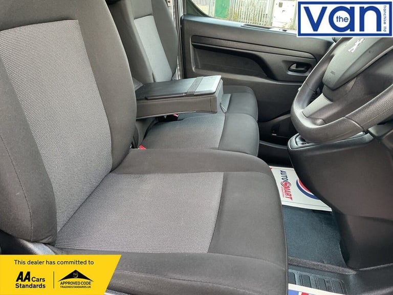 2023 Peugeot Expert 1.5 BlueHDi 1000 Professional Premium + Standard Panel Van 6dr Diesel Manua P...