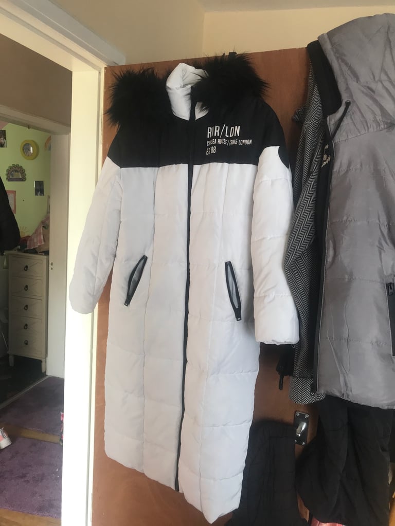 image for River Island jacket coat women need gone asap 