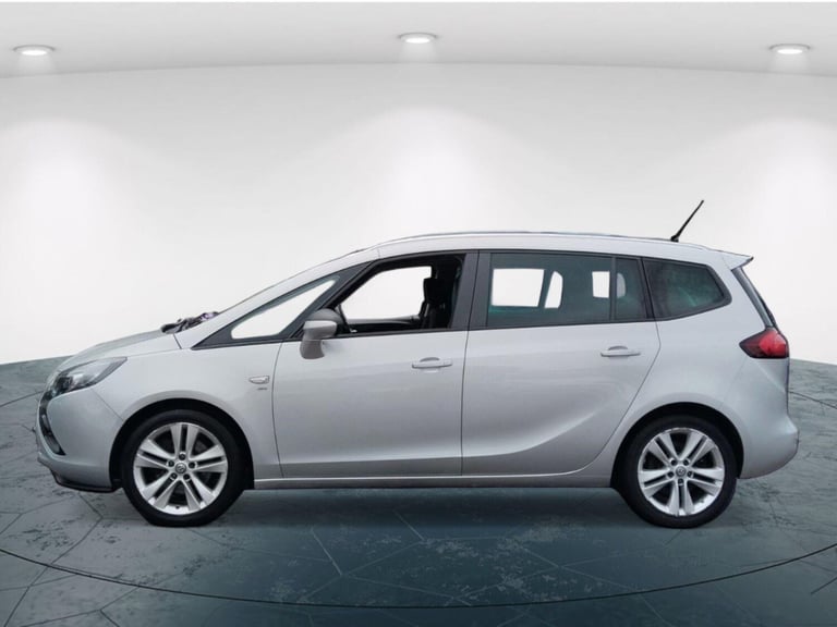 2014 Vauxhall Zafira Tourer 2.0 CDTi SRi Auto Euro 5 5dr Diesel