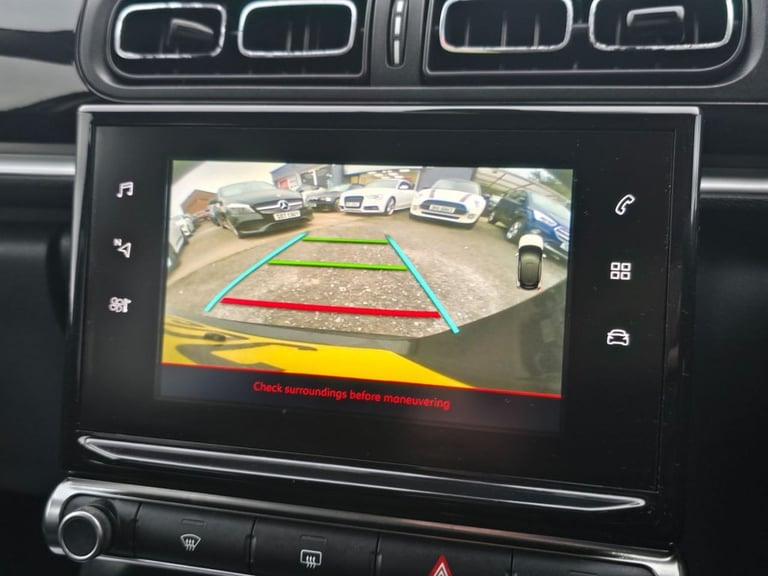 2018 Citroen C3 1.2 PureTech Flair Hatchback 5dr Petrol Manual Euro 6 (82 ps) Hatchback Petrol Ma...