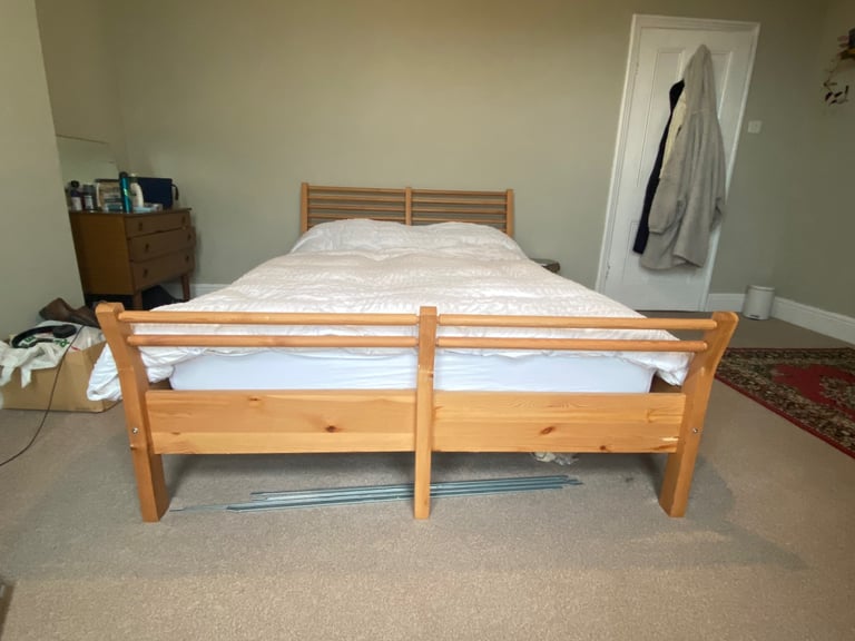 Double Bed