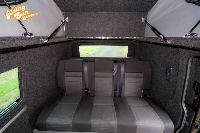 2021 Volkswagen Transporter 2.0 TDI 150 Highline Kombi Van DSG Campervan Diesel Automatic