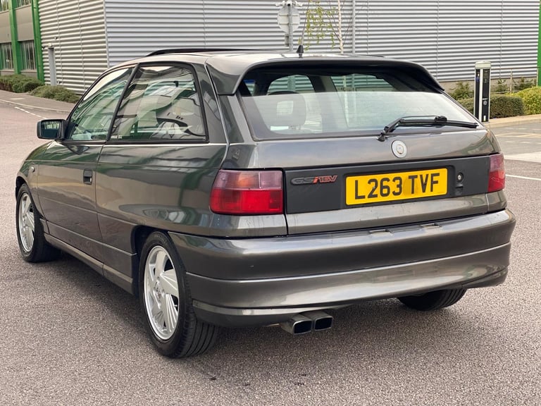 Vauxhall Astra mk3 gsi
