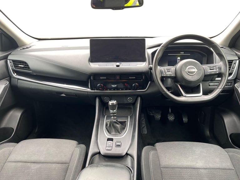  Nissan Qashqai 1.3 Dig T Mhev N Connecta Suv 5dr Petrol Hybrid Manual Euro 6
