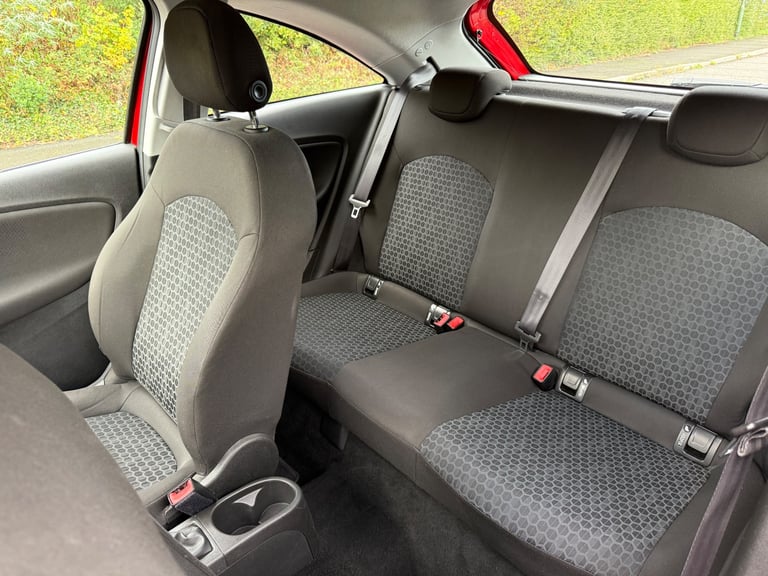 Vauxhall, CORSA, Hatchback, 2015, Manual, 1229 (cc), 3 doors