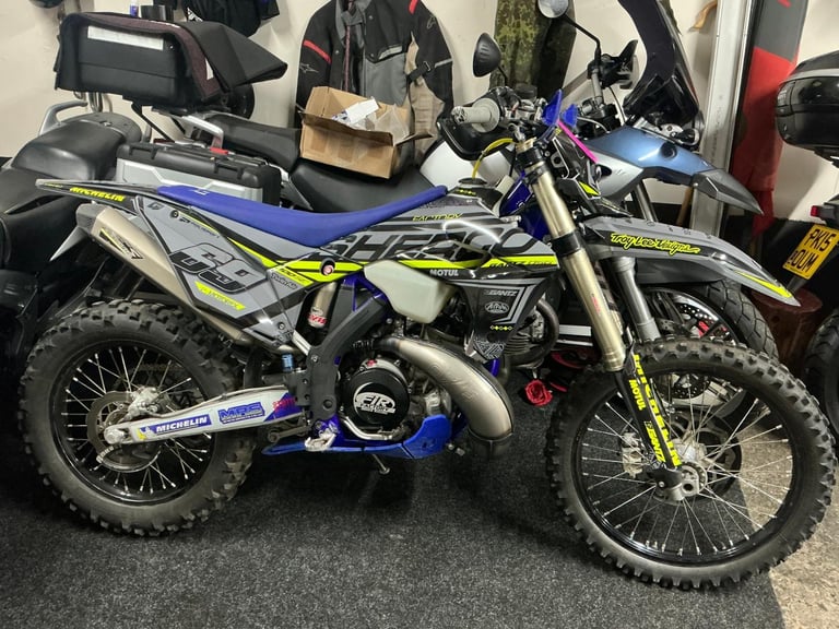 Sherco 300 SE-R FACTORY free delivery 