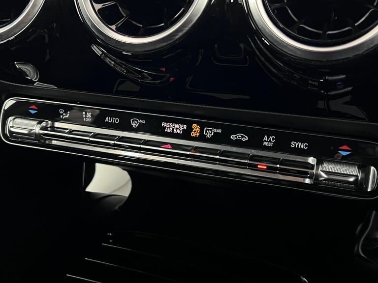 2019 Mercedes-Benz A-Class A180d AMG Line Executive 5dr Auto HATCHBACK DIESEL Automatic