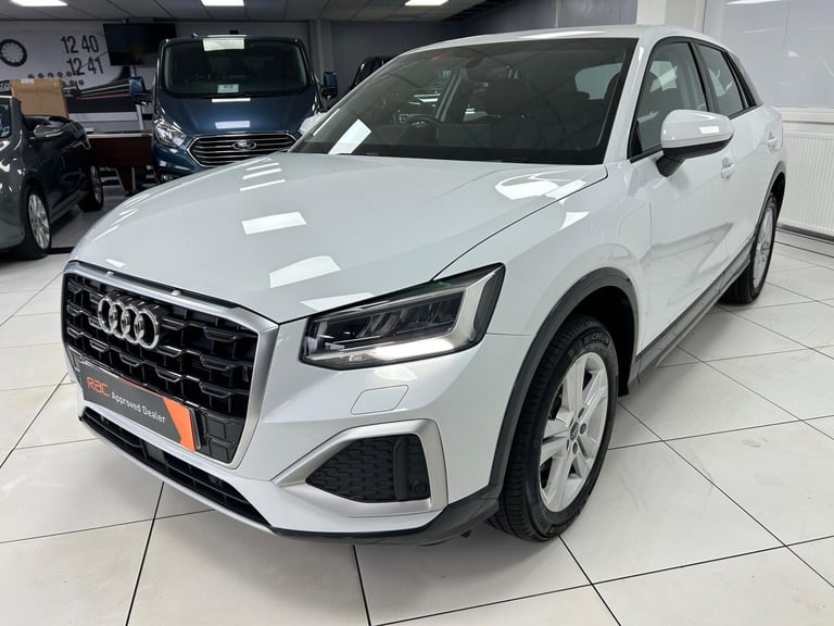 2024 Audi Q2 1.5 TFSI CoD 35 Sport S Tronic Euro 6 (s/s) 5dr ESTATE Petrol Automatic