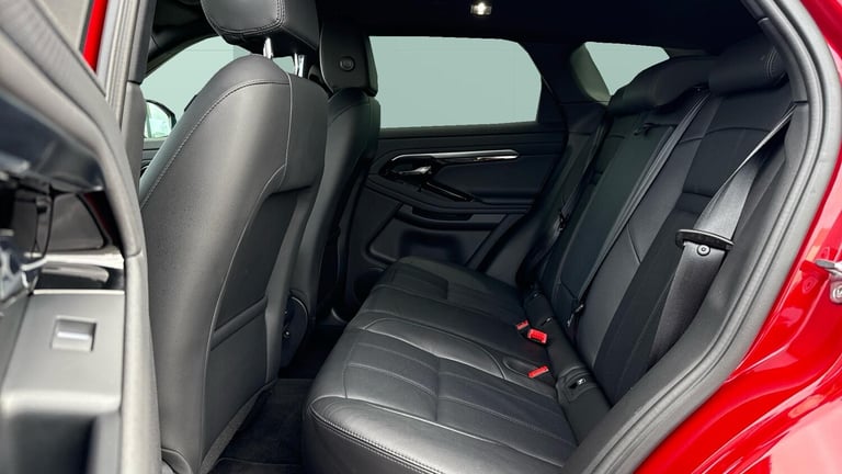 2021 Land Rover Range Rover Evoque 2.0 P250 R-Dynamic S 5dr Auto Petrol Hatchback Hatchback Petro...