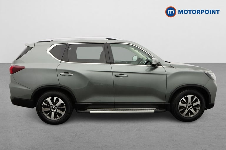 2022 Ssangyong Rexton 2.2 Ultimate 5dr Auto ESTATE DIESEL Automatic