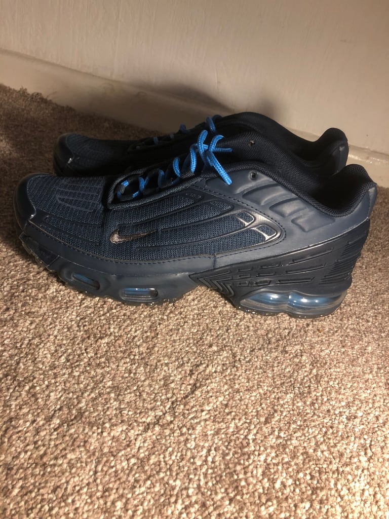 Men’s trainers Nike Air max TN plus UK size 8.5 