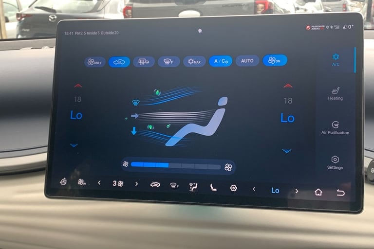 2024 BYD Atto 3 102370 Hatchback Electric Automatic