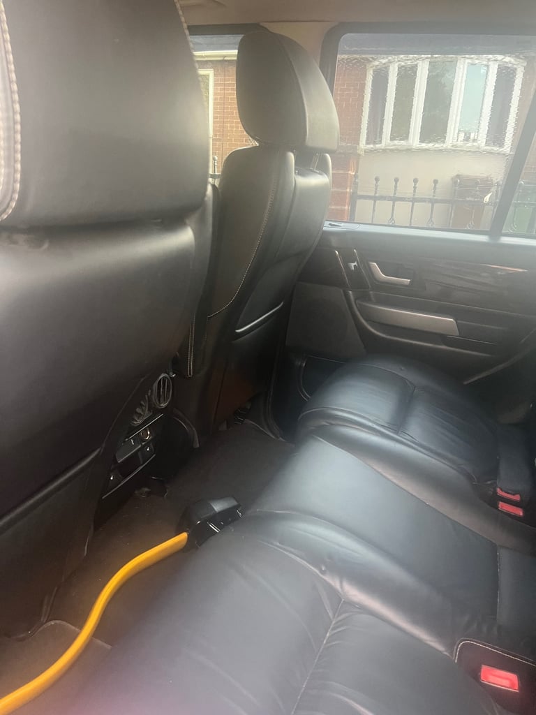 Land Rover, RANGE ROVER SPORT, Estate, 2009, Other, 3630 (cc), 5 doors