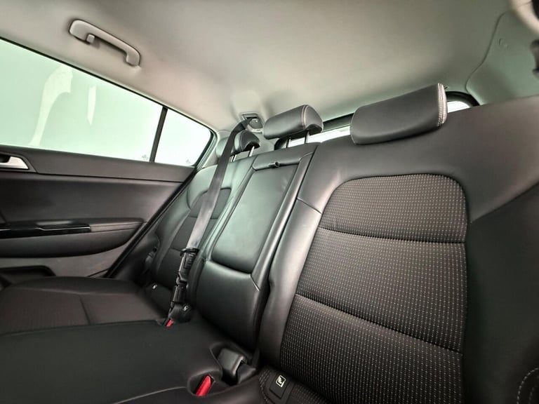 2019 Kia Sportage 1.6 GDi Edition 25 Euro 6 (s/s) 5dr ESTATE Petrol Manual