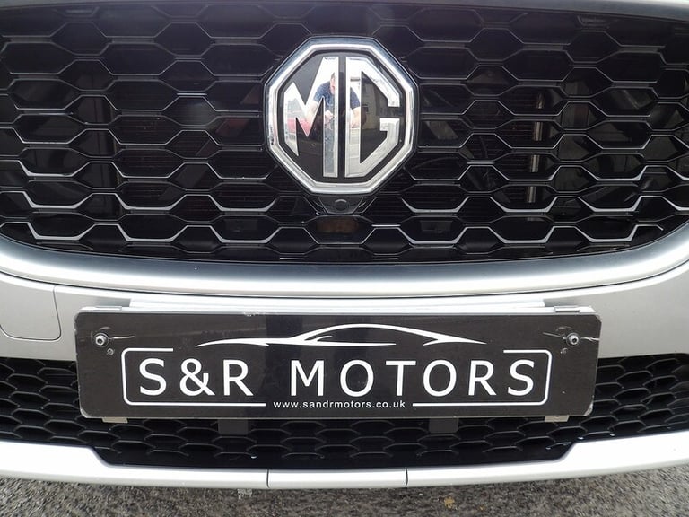 2021 MG MG ZS 1.5 VTi-TECH Excite 5dr HATCHBACK PETROL Manual