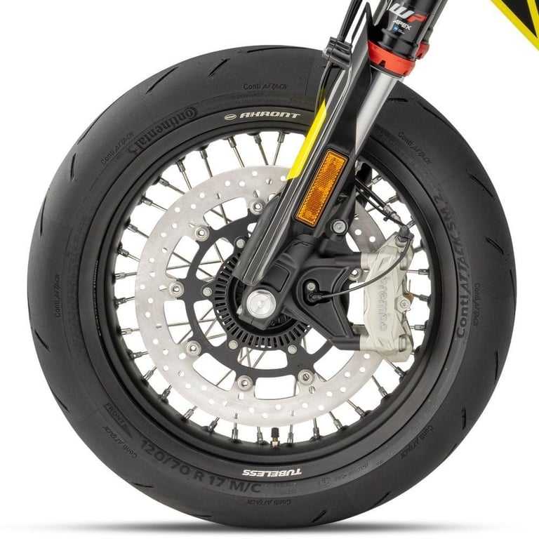 2026 HUSQVARNA 701 SUPER MOTO SM