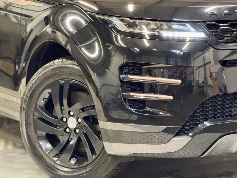 2019 Land Rover Range Rover Evoque 2.0 D150 R-Dynamic S SUV 5dr Diesel Auto 4WD