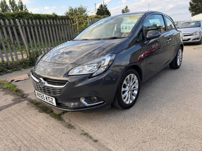 VAUXHALL CORSA 1.4i SE Auto Euro 6 3dr 2015