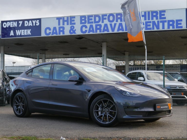 image for Tesla Model 3 (Dual Motor) Long Range Auto 4WDE 4dr