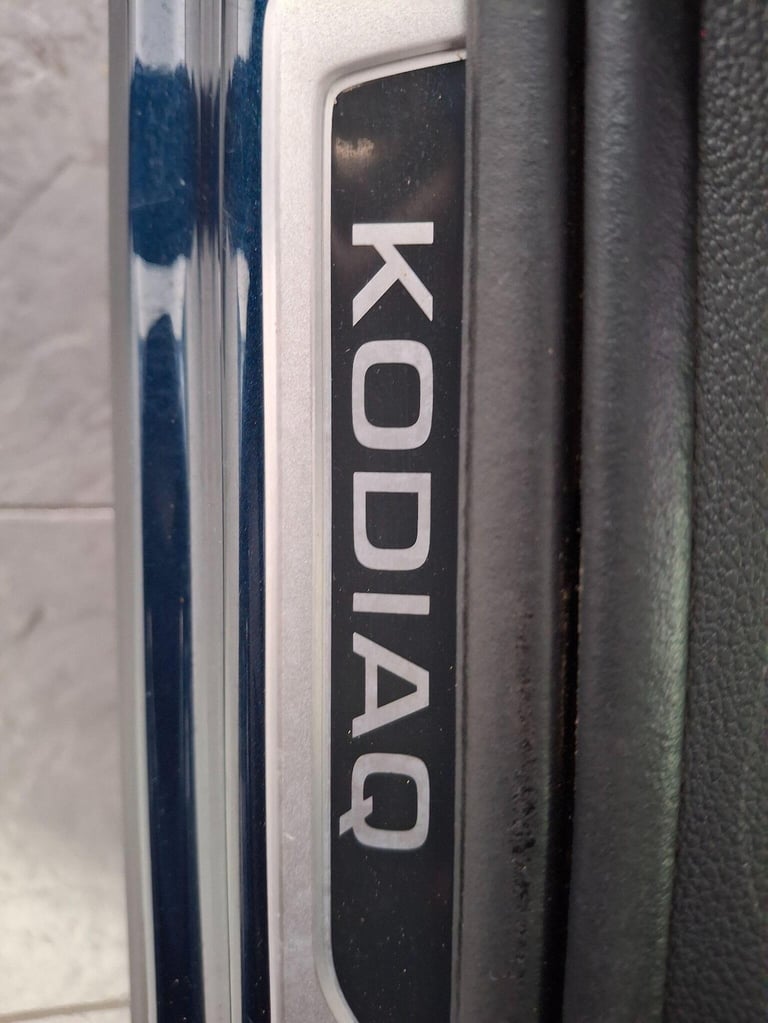 SKODA KODIAQ 2.0 TDI Laurin &amp; Klement DSG 4WD Euro 6 (s/s) 5dr (7 Seat) 2021