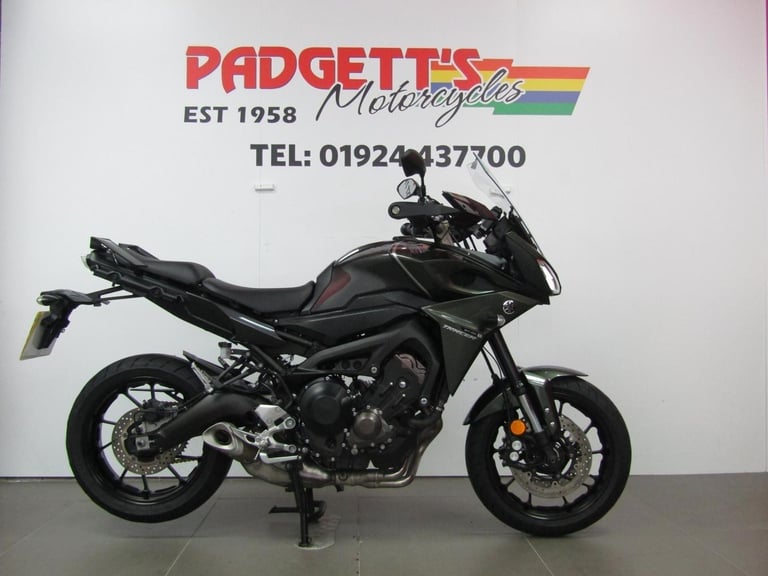 2017 Yamaha TRACER 900