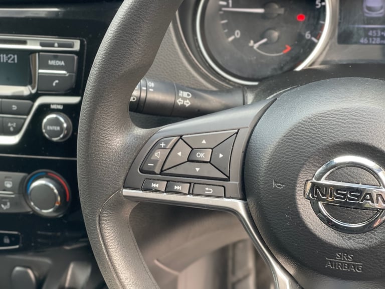 2018 Nissan Qashqai 1.5 dCi Visia 5dr HATCHBACK Diesel Manual