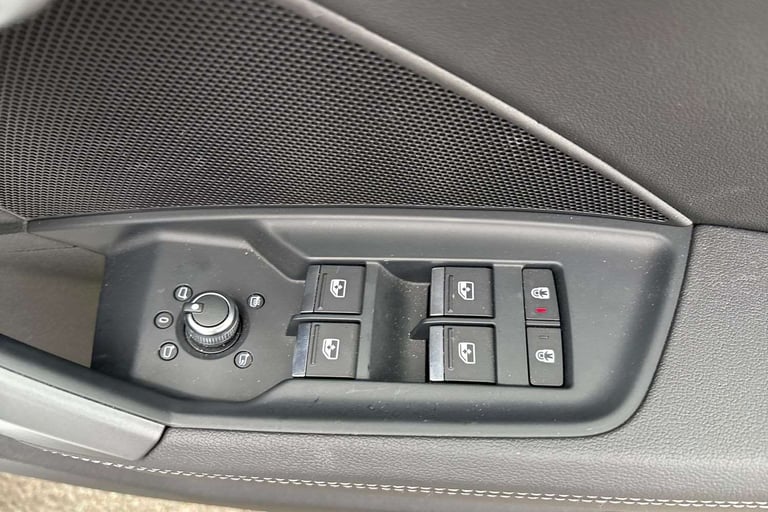 2024 Audi A3 35 TFSI Black Edition 4dr S Tronic Saloon Petrol Automatic