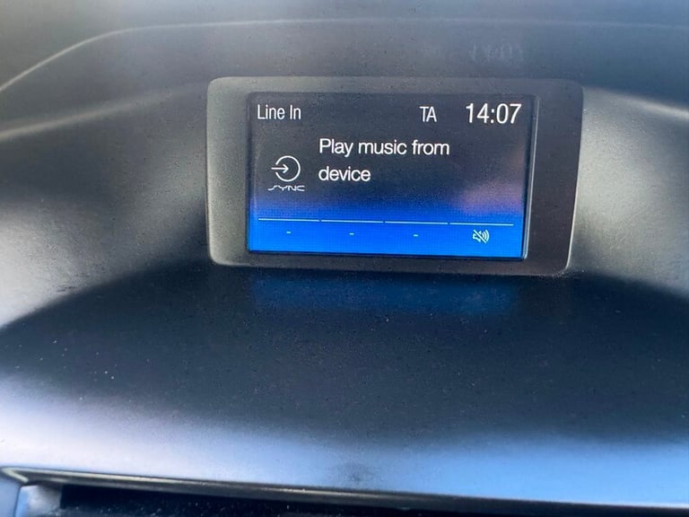 Ford Focus ZETEC TDCI