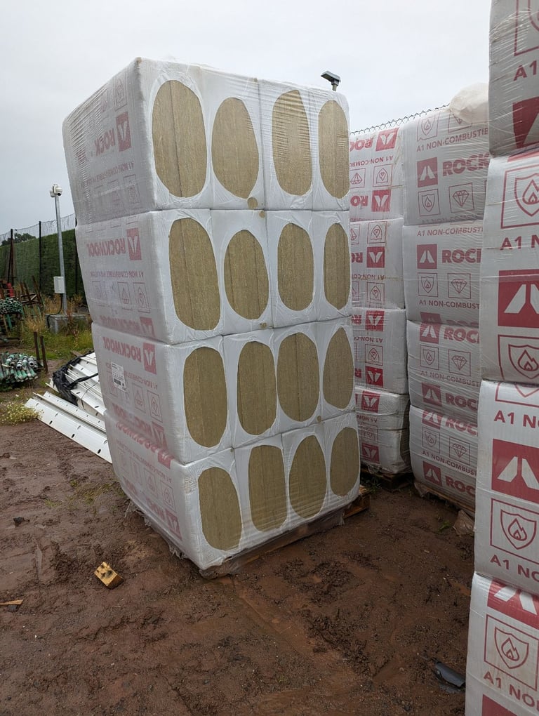 image for Rock wool insulation 