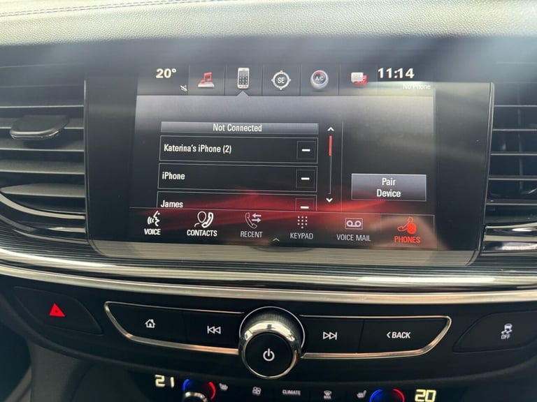 2019 Vauxhall Insignia 1.6 Turbo D [136] Elite Nav 5dr ESTATE DIESEL Manual