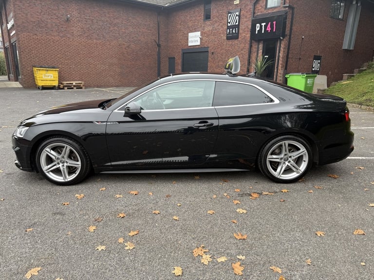 AUDI A5 2.0 TFSI S line 2018