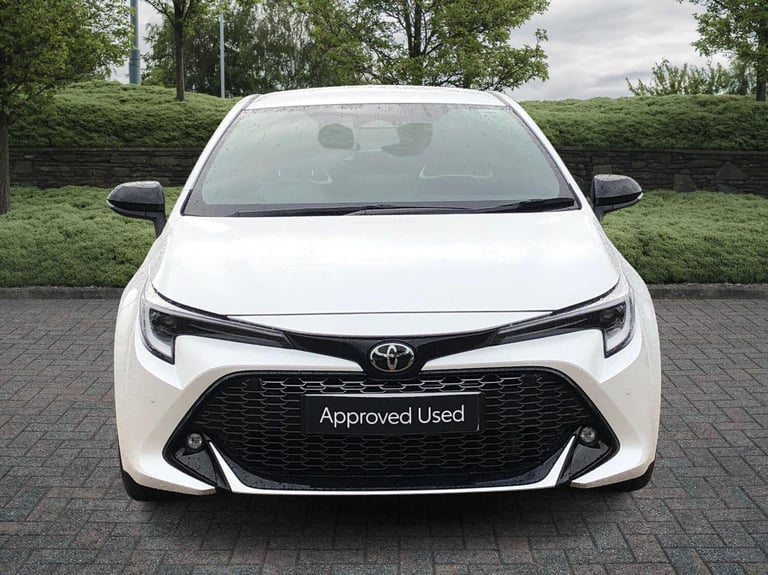 2023 Toyota Corolla 1.8 Hybrid GR Sport 5dr CVT Hatchback Hybrid Automatic