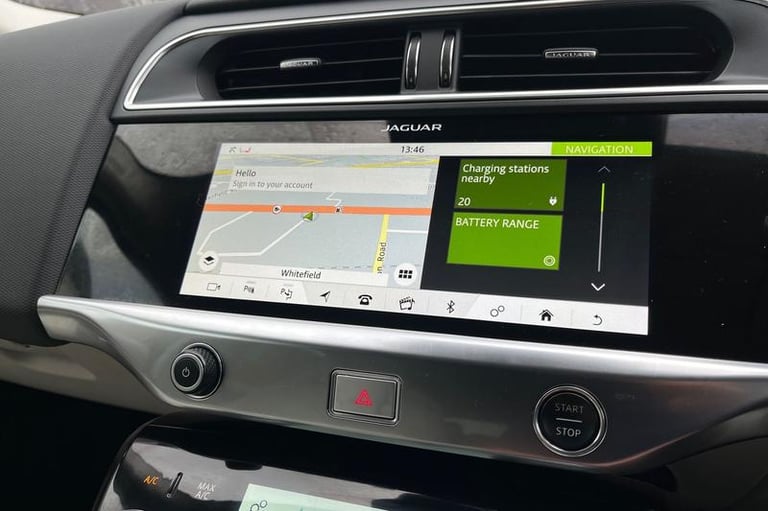 2020 Jaguar I-Pace 294kW EV400 HSE 90kWh 5dr Auto HATCHBACK ELECTRIC Automatic