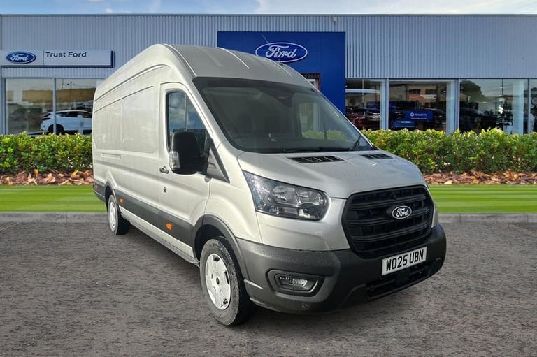 2025 Ford Transit 2.0 EcoBlue 170ps H3 Trend Van PANEL VAN DIESEL Manual